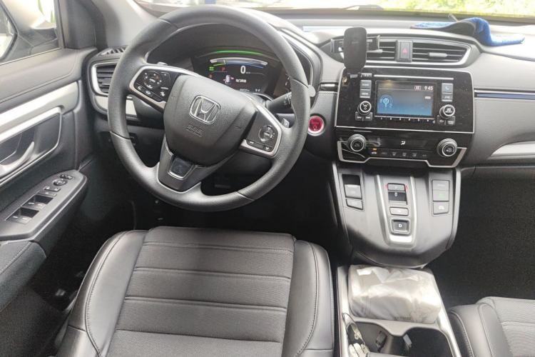Used Honda CR-V 2021 Rui Hybrid 2.0L 2WD Pure Speed Edition Steering Wheel