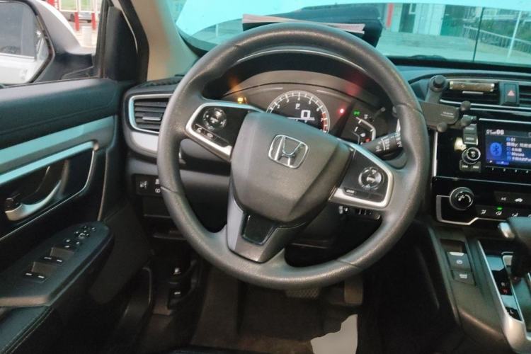 Used Honda CR-V 2021 240TURBO CVT 2WD Comfort Version Steering Wheel