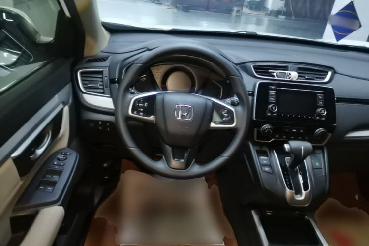 Used Honda CR-V 2021 240TURBO CVT 2WD Comfort Version Steering Wheel