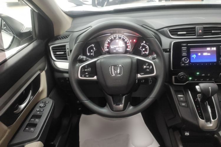 Used Honda CR-V 2021 240TURBO CVT 2WD Comfort Version Steering Wheel