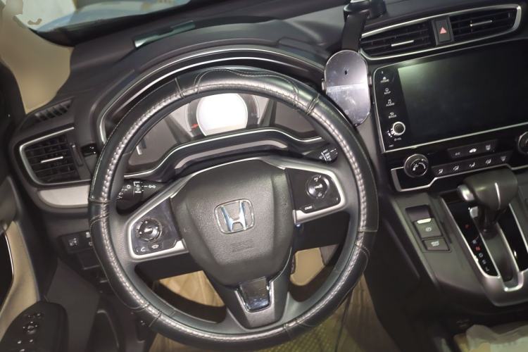 Used Honda CR-V 2021 240TURBO CVT 2WD Comfort Version Steering Wheel