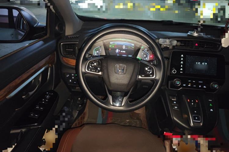 Used Honda CR-V 2021 Rui Hybrid 2.0L 2WD Pure Drive Edition Steering Wheel