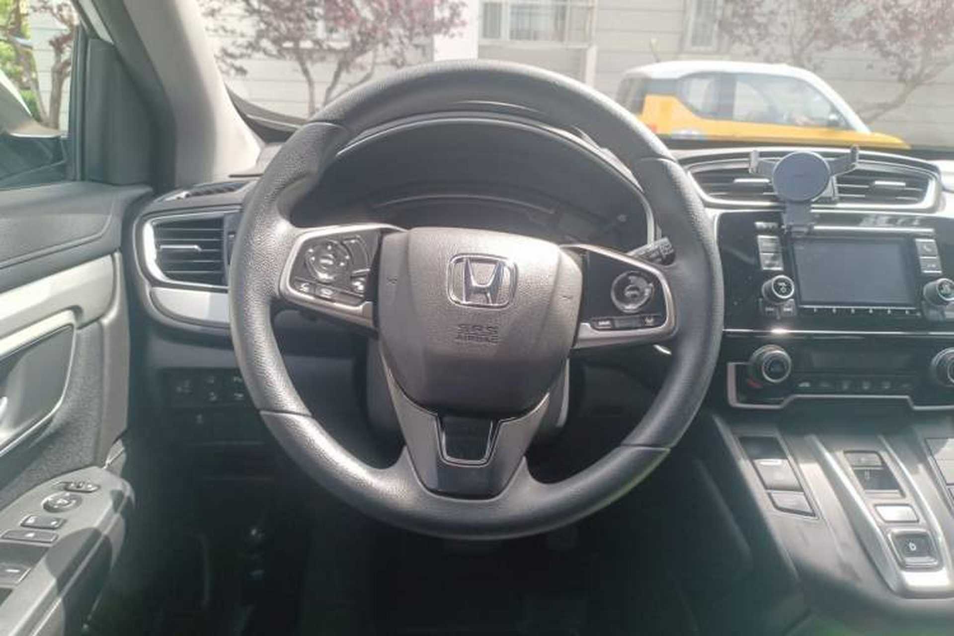 Used Honda CR-V 2021 Rui Hybrid 2.0L 2WD Pure Speed Edition Steering Wheel