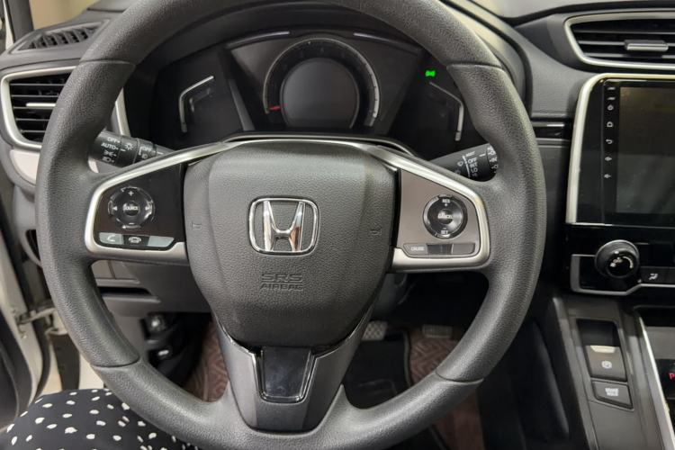 Used Honda CR-V 2021 240TURBO CVT 2WD Comfort Version Steering Wheel