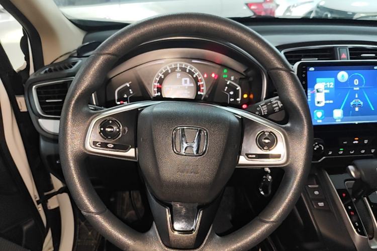 Used Honda CR-V 2021 240TURBO CVT 2WD Comfort Version Steering Wheel