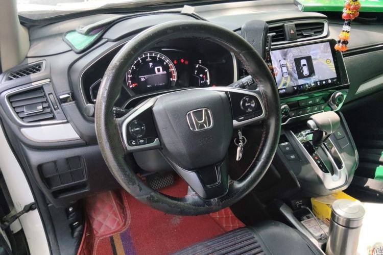 Used Honda CR-V 2021 240TURBO CVT 2WD Comfort Version Steering Wheel