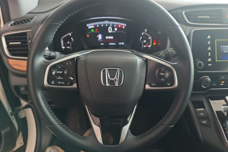 Used Honda CR-V 2021 240TURBO CVT 2WD Fashion Edition Steering Wheel