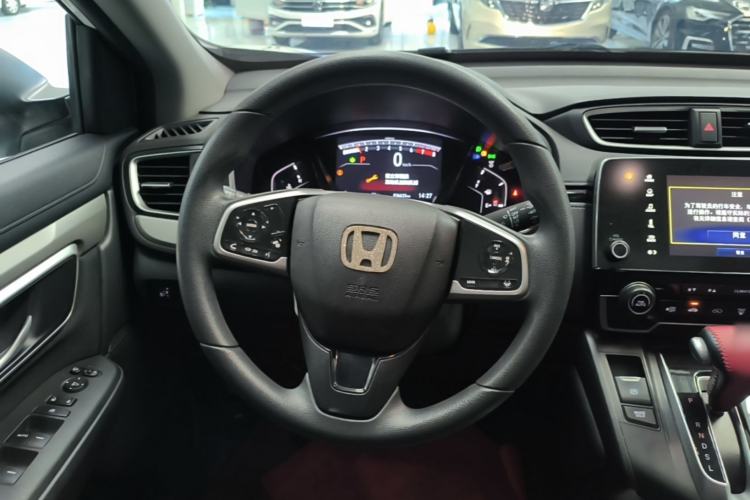 Used Honda CR-V 2021 240TURBO CVT Two-Wheel Drive Urban Edition Steering Wheel