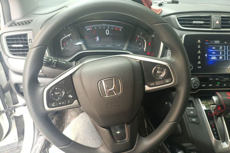 Used Honda CR-V 2021 240TURBO CVT Two-Wheel Drive Urban Edition Steering Wheel