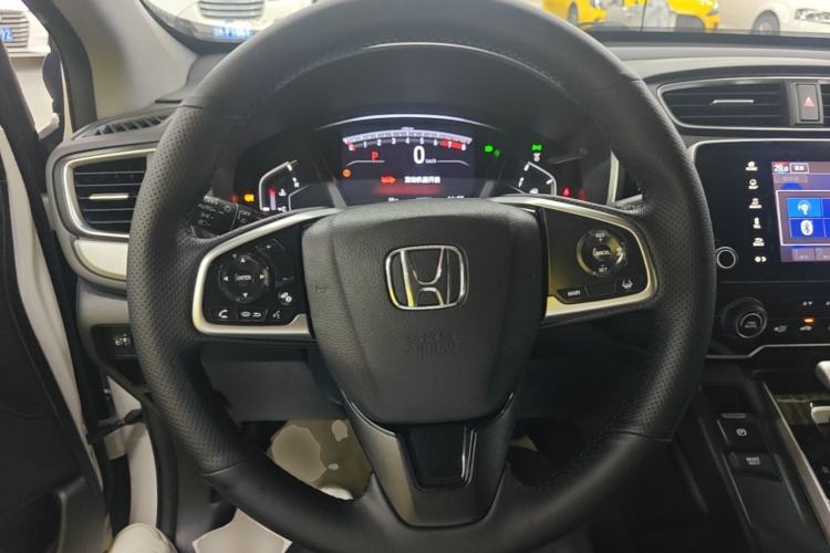 Used Honda CR-V 2021 240TURBO CVT Two-Wheel Drive Urban Edition Steering Wheel