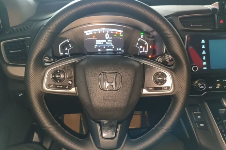 Used Honda CR-V 2021 240TURBO CVT Two-Wheel Drive Urban Edition Steering Wheel