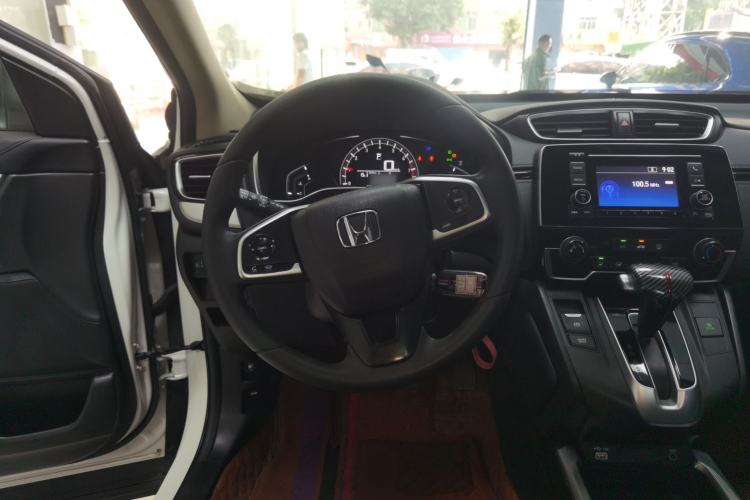 Used Honda CR-V 2021 240TURBO CVT 2WD Comfort Version Steering Wheel