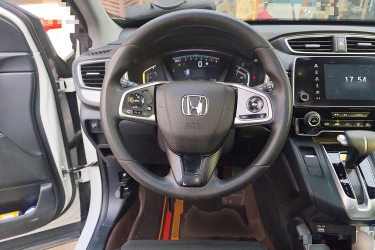 Used Honda CR-V 2021 240TURBO CVT Two-Wheel Drive Urban Edition Steering Wheel
