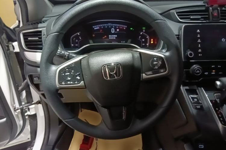 Used Honda CR-V 2021 240TURBO CVT Two-Wheel Drive Urban Edition Steering Wheel