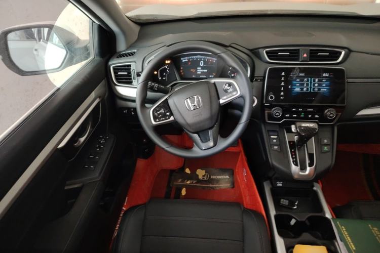 Used Honda CR-V 2021 240TURBO CVT Two-Wheel Drive Urban Edition Steering Wheel
