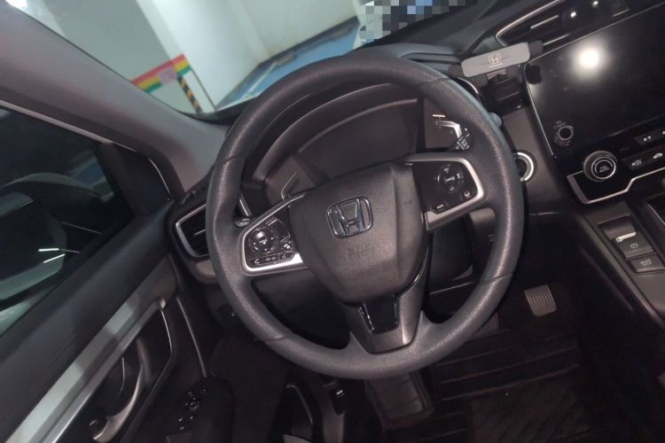 Used Honda CR-V 2021 240TURBO CVT Two-Wheel Drive Urban Edition Steering Wheel