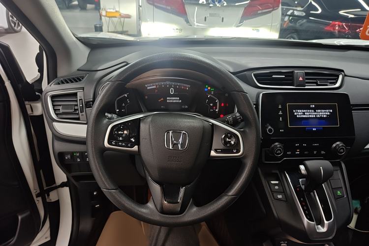 Used Honda CR-V 2021 240TURBO CVT Two-Wheel Drive Urban Edition Steering Wheel