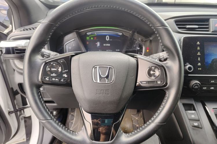 Used Honda CR-V 2021 Rui·Hybrid 2.0L 2WD Jing·Black Jazz Edition Steering Wheel