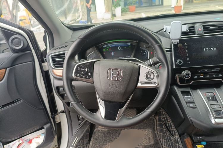 Used Honda CR-V 2021 Rui Hybrid 2.0L 2WD Pure Drive Edition Steering Wheel