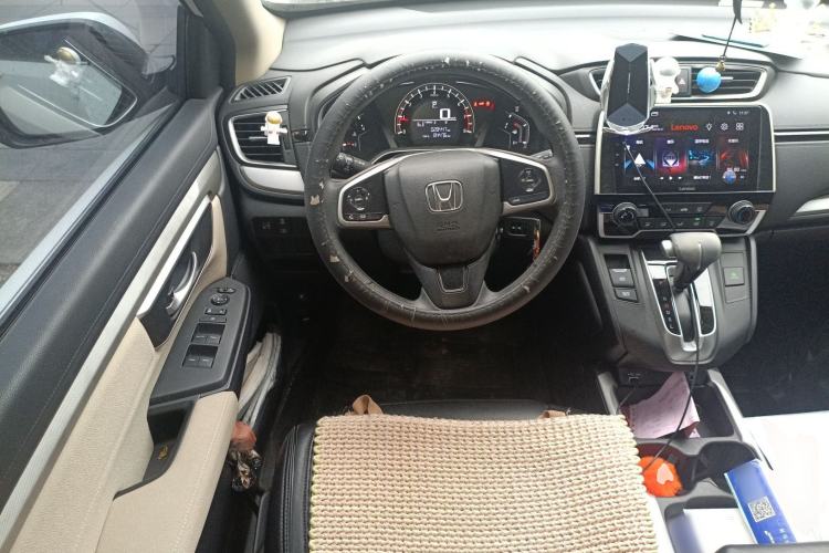 Used Honda CR-V 2021 240TURBO CVT 2WD Comfort Version Steering Wheel