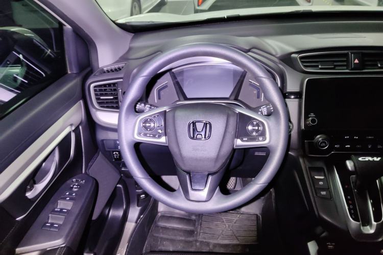 Used Honda CR-V 2021 240TURBO CVT Two-Wheel Drive Urban Edition Steering Wheel