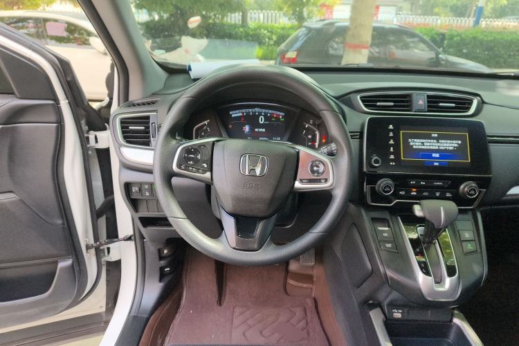 Used Honda CR-V 2021 240TURBO CVT Two-Wheel Drive Urban Edition Steering Wheel
