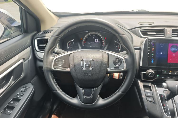 Used Honda CR-V 2021 240TURBO CVT 2WD Comfort Version Steering Wheel