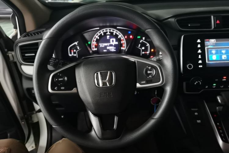 Used Honda CR-V 2021 240TURBO CVT 2WD Comfort Version Steering Wheel