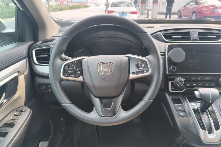 Used Honda CR-V 2021 240TURBO CVT Two-Wheel Drive Urban Edition Steering Wheel