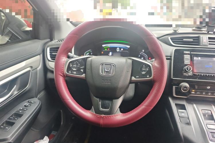 Used Honda CR-V 2021 Rui Hybrid 2.0L 2WD Pure Edition Steering Wheel