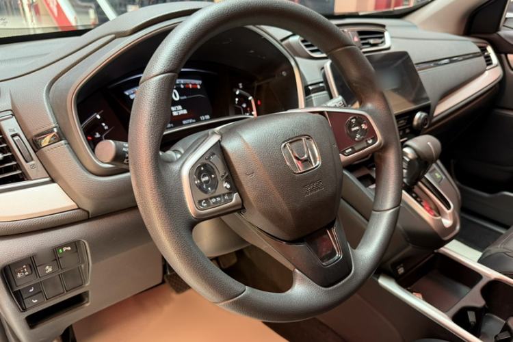Used Honda CR-V 2021 240TURBO CVT Two-Wheel Drive Urban Edition Steering Wheel