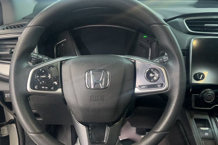 Used Honda CR-V 2021 240TURBO CVT Two-Wheel Drive Urban Edition Steering Wheel