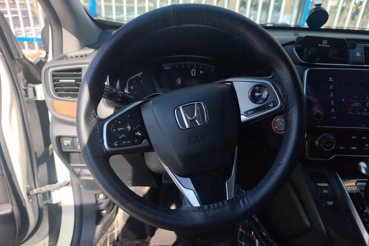 Used Honda CR-V 2021 240TURBO CVT 2WD Fashion Edition Steering Wheel