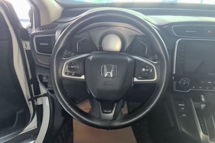 Used Honda CR-V 2021 240TURBO CVT 2WD Comfort Version Steering Wheel