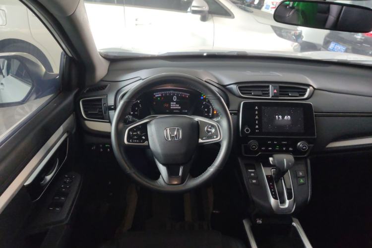 Used Honda CR-V 2021 240TURBO CVT Two-Wheel Drive Urban Edition Steering Wheel