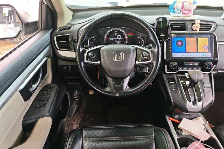 Used Honda CR-V 2021 240TURBO CVT 2WD Comfort Version Steering Wheel