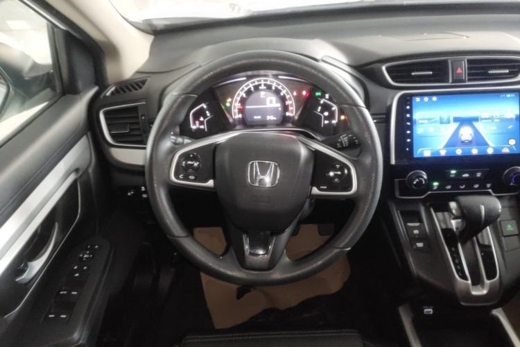 Used Honda CR-V 2021 240TURBO CVT 2WD Comfort Version Steering Wheel