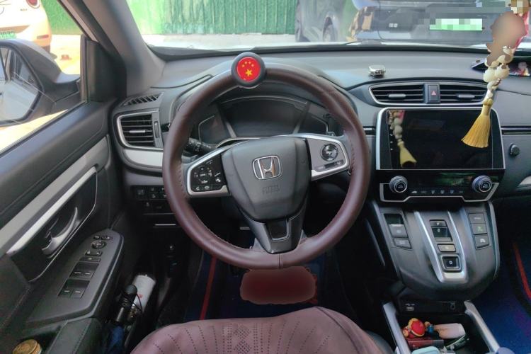 Used Honda CR-V 2021 Rui Hybrid 2.0L 2WD Pure Speed Edition Steering Wheel