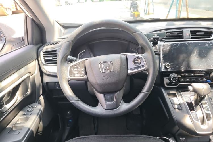 Used Honda CR-V 2021 240TURBO CVT Two-Wheel Drive Urban Edition Steering Wheel