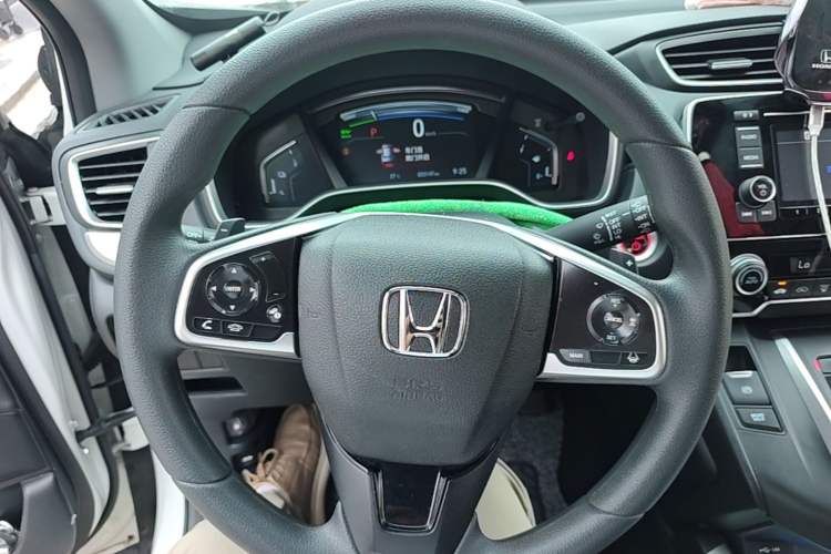 Used Honda CR-V 2021 Rui Hybrid 2.0L 2WD Pure Speed Edition Steering Wheel