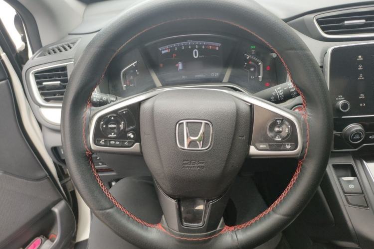 Used Honda CR-V 2021 240TURBO CVT Two-Wheel Drive Urban Edition Steering Wheel