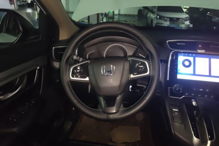 Used Honda CR-V 2021 240TURBO CVT 2WD Comfort Version Steering Wheel