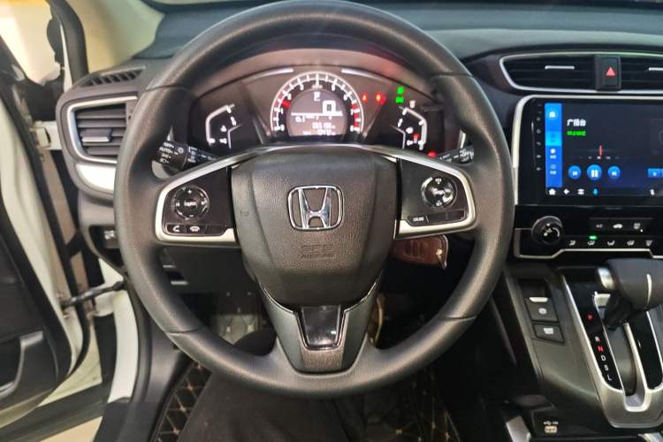 Used Honda CR-V 2021 240TURBO CVT 2WD Comfort Version Steering Wheel