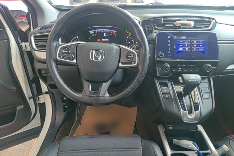 Used Honda CR-V 2021 240TURBO CVT Two-Wheel Drive Urban Edition Steering Wheel