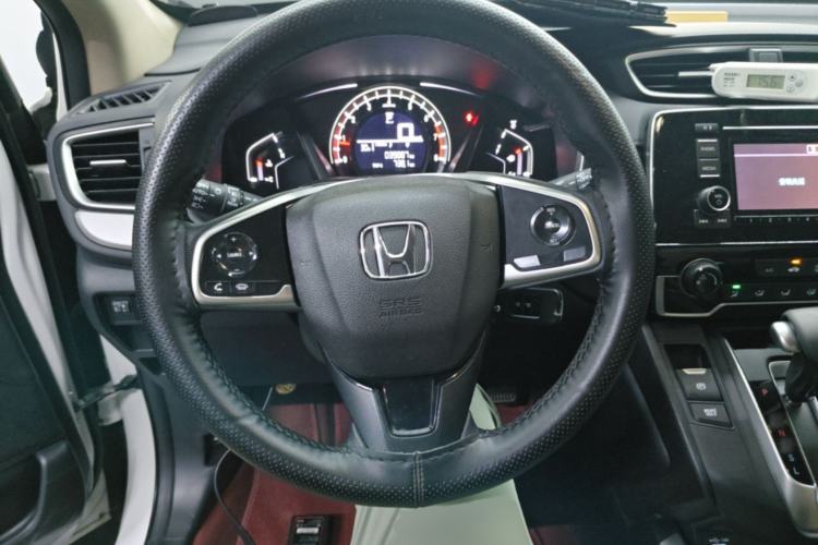 Used Honda CR-V 2021 240TURBO CVT 2WD Comfort Version Steering Wheel