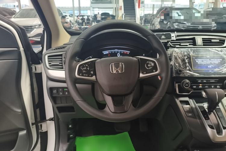 Used Honda CR-V 2021 240TURBO CVT Two-Wheel Drive Urban Edition Steering Wheel