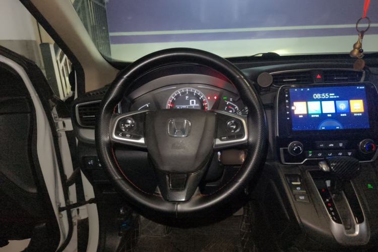 Used Honda CR-V 2021 240TURBO CVT 2WD Comfort Version Steering Wheel