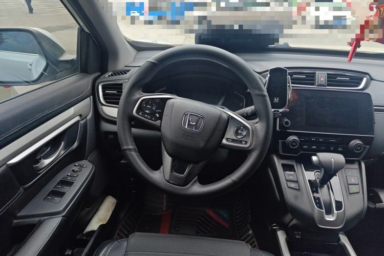 Used Honda CR-V 2021 240TURBO CVT Two-Wheel Drive Urban Edition Steering Wheel
