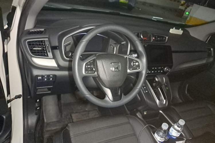 Used Honda CR-V 2021 240TURBO CVT Two-Wheel Drive Urban Edition Steering Wheel