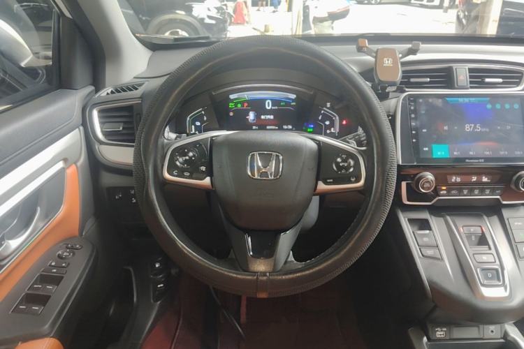 Used Honda CR-V 2021 Rui Hybrid 2.0L 2WD Pure Edition Steering Wheel